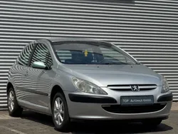 Grau Gebraucht 2003 Peugeot 307 Tendance Kleinwagen | 1.990 € (Etwas zu teuer)
