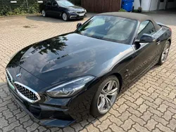 Schwarz Gebraucht 2021 BMW Z4 M Sport Cabrio | 39.900 € (Fairer Preis)