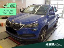 Blau Gebraucht 2020 Skoda Karoq Ambition SUV | 17.930 € (Fairer Preis)