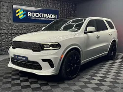 Weiß Gebraucht 2022 Dodge Durango SUV | 37.990 € (Superpreis)