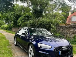Blau Gebraucht 2020 Audi A5 S-Line Coupé | 30.000 € (Fairer Preis)