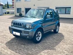 Blau Gebraucht 2009 Suzuki Jimny SUV | 8.400 € (Fairer Preis)