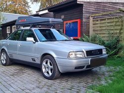 Silber Gebraucht 1994 Audi 80 Limousine | 3.100 €