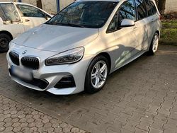 Silber Gebraucht 2018 BMW 220 M Sport Van / Kleinbus | 20.500 € (Etwas zu teuer)