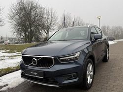 Blau Gebraucht 2021 Volvo XC40 Momentum SUV | 26.890 € (Fairer Preis)