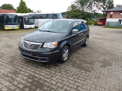 Grau Gebraucht 2013 Lancia Voyager Platinum Van / Kleinbus | 12.900 € (Fairer Preis)