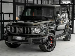 Obsidianschwarz Gebraucht 2023 Mercedes G63 AMG AMG SUV | 169.990 €