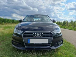 Schwarz Gebraucht 2018 Audi A1 Sportback Sport Kleinwagen | 12.400 € (Guter Preis)