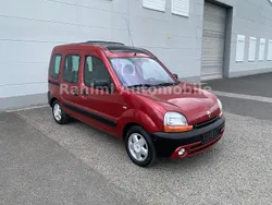 Rot Gebraucht 2002 Renault Kangoo Expression Van / Kleinbus | 4.550 € (Teuer)