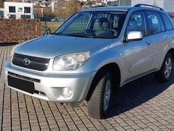 Grau Gebraucht 2004 Toyota RAV4 SUV | 3.490 € (Guter Preis)