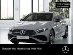 Grau Gebraucht 2025 Mercedes A180 AMG Limousine | 34.990 € (Etwas zu teuer)