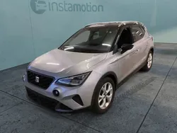 Silber Gebraucht 2023 Seat Arona FR-Line SUV | 18.106 € (Fairer Preis)