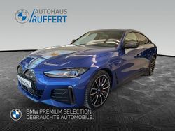 Portimao blau metallic Gebraucht 2023 BMW i4 Performance Limousine | 46.790 € (Superpreis)
