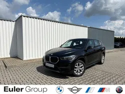 Schwarz Gebraucht 2022 BMW X1 SUV | 27.977 € (Guter Preis)