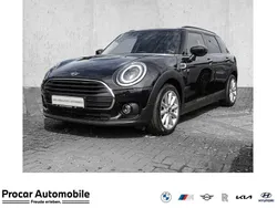 Schwarz Gebraucht 2022 Mini ONE Kleinwagen | 18.400 € (Fairer Preis)