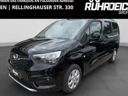Schwarz Neu 2024 Opel Combo-e Life Ultimate Van / Kleinbus | 29.990 €