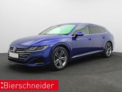 Blau Gebraucht 2023 VW Arteon Pro Kombi | 37.950 € (Fairer Preis)