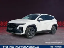 Weiss Neu 2024 Hyundai Tucson Prime SUV | 37.949 € (Fairer Preis)