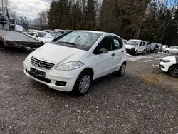 Weiß Gebraucht 2008 Mercedes A170 Limousine | 850 € (Superpreis)