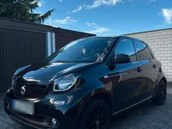 Schwarz Gebraucht 2018 Smart ForFour Kleinwagen | 10.299 € (Fairer Preis)