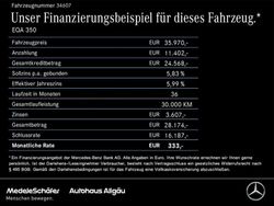 Lack kosmosschwarz (metallic) Gebraucht 2024 Mercedes EQA350 SUV | 35.969 € (Superpreis)