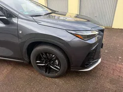 Grau Gebraucht 2024 Lexus NX350h Sport Line SUV | 57.500 €