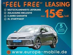 Grau (diabasgrau metallic) Neu 2025 VW Passat Comfortline Kombi | 46.981 € (Guter Preis)