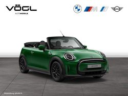 Grün Gebraucht 2022 Mini Cooper Cabriolet Classic Cabrio | 26.990 € (Fairer Preis)
