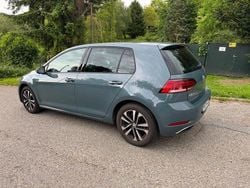 Grau Gebraucht 2019 VW Golf VII IQ Drive Limousine | 14.999 € (Fairer Preis)