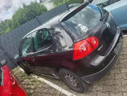 Schwarz Gebraucht 2007 VW Golf V Limousine | 800 € (Superpreis)