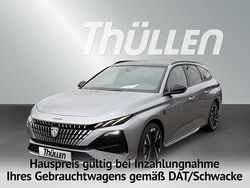 Silber Neu 2025 Peugeot 308 SW Comfort Kombi | 43.990 €