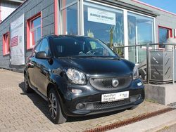 Schwarz Gebraucht 2017 Smart ForFour Pure Kleinwagen | 8.610 € (Etwas zu teuer)