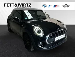 Midnight black metallic Gebraucht 2020 Mini ONE Kleinwagen | 15.790 € (Fairer Preis)