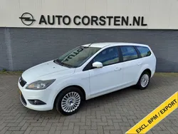 Weiß Gebraucht 2011 Ford Focus Limited Kombi | 1.940 €
