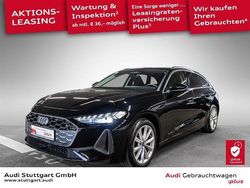 Mythosschwarz metallic Gebraucht 2025 Audi A5 Advanced Kombi | 46.520 € (Superpreis)