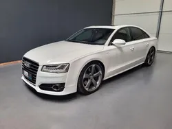 Ibisweiss Gebraucht 2016 Audi A8 Limousine | 30.950 € (Etwas zu teuer)