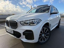 Weiß Gebraucht 2022 BMW X5 M Sport SUV | 49.990 € (Superpreis)