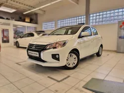 Weiß Neu 2024 Mitsubishi Space Star Select Limousine | 14.490 €