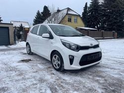 Weiß Gebraucht 2017 Kia Picanto Kleinwagen | 6.600 € (Superpreis)