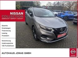Grau Gebraucht 2020 Nissan Qashqai N-TEC SUV | 18.400 € (Fairer Preis)