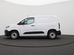 Weiß Gebraucht 2024 Peugeot Partner Van / Kleinbus | 25.440 € (Etwas zu teuer)