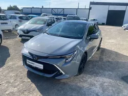 Manhattangrau metallic Gebraucht 2019 Toyota Corolla Lounge Limousine | 18.900 € (Fairer Preis)