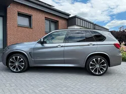 Grau Gebraucht 2018 BMW X5 M Sport SUV | 36.500 € (Fairer Preis)