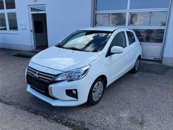 Alpine white Gebraucht 2023 Mitsubishi Space Star Select Kleinwagen | 8.380 € (Guter Preis)