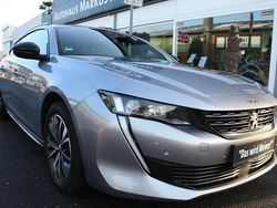 Grau Gebraucht 2023 Peugeot 508 SW Allure Kombi | 16.999 € (Superpreis)