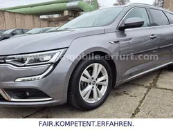Grau cassiopee Gebraucht 2019 Renault Talisman GrandTour Business Kombi | 17.900 € (Fairer Preis)