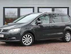 Grau Gebraucht 2013 VW Sharan Highline Van / Kleinbus | 15.450 € (Fairer Preis)