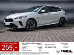 Alpinweiss Gebraucht 2024 BMW 120 M Sport Kleinwagen | 32.375 € (Superpreis)