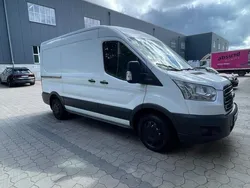 Weiß Gebraucht 2017 Ford Transit Limousine | 9.500 € (Superpreis)