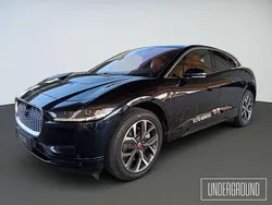 Schwarz Gebraucht 2024 Jaguar I-Pace SE SUV | 41.900 € (Guter Preis)